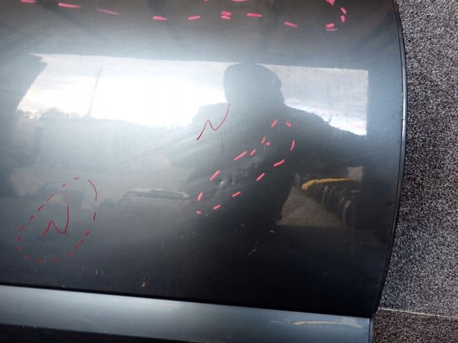 фото №6, Skoda octavia iii kombi двері праве задні задня