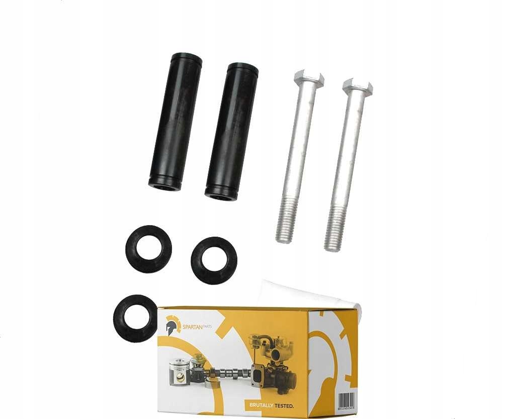 фото №1, Направляющая суппорт ham iveco eurocargo резинки