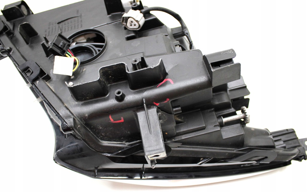 фото №11, Lexus nx лампа права перед передня full led eu org