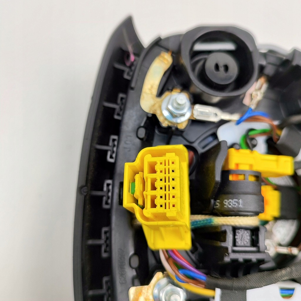 фото №9, Audi q7 4m 2017 подушка воздушная подушка безопасности руля