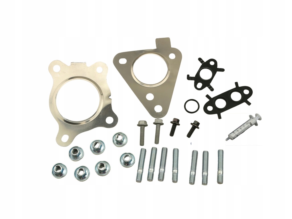 фото №4, Набор прокладка турбонагнетателя renault master ii 1998- 2.5 комплект