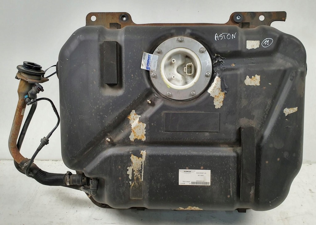 фото №1, Бак bak насос топлива aston martin rapide