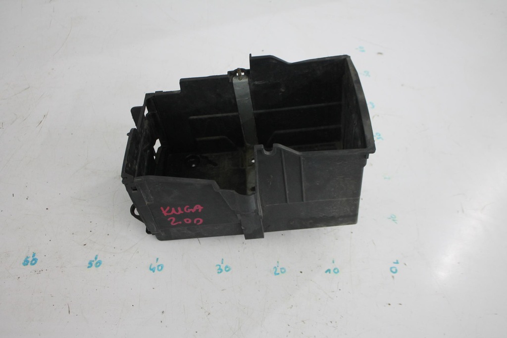 фото №1, Основание корпус аккумулятор ford kuga mk1