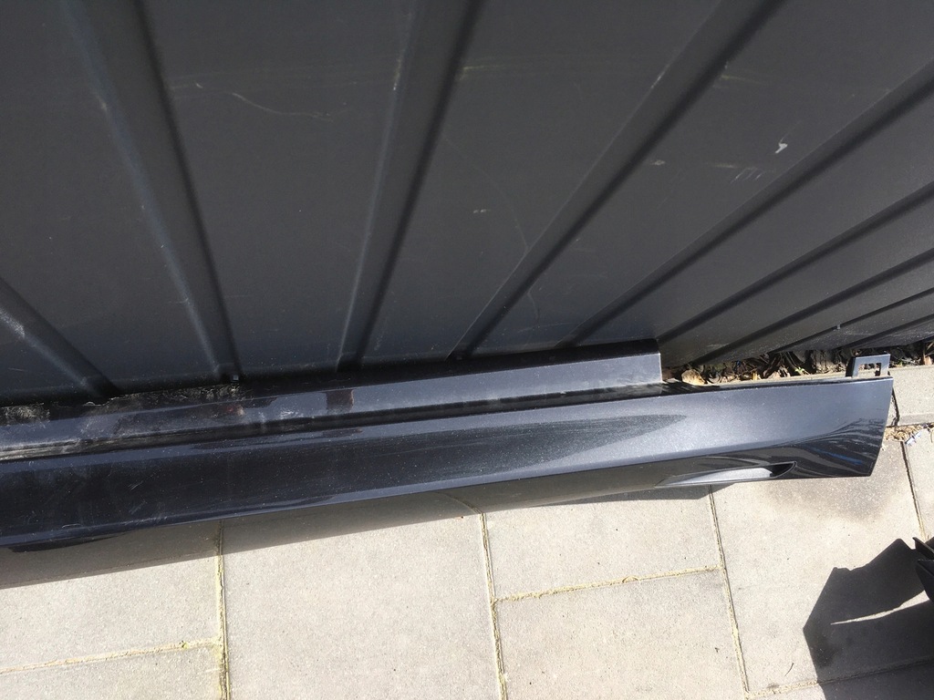 фото №11, Правая молдинг порог bmw x5 g05 475