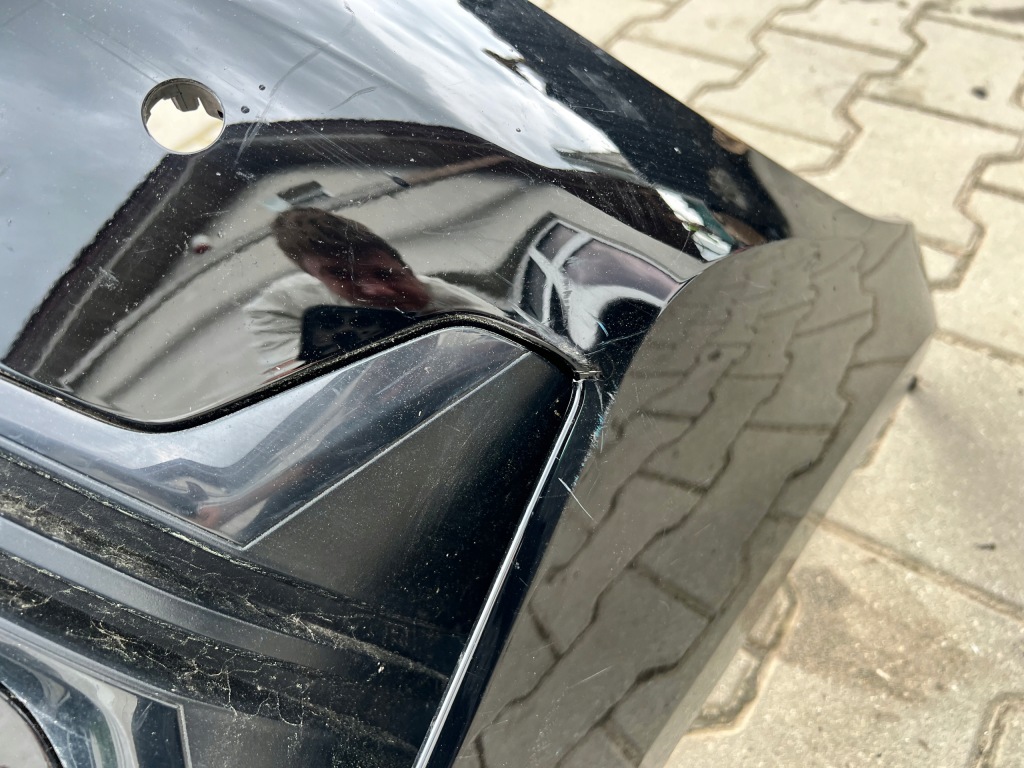 Купить Бампер перед передний bmw 3 g20 g21 цвет 668