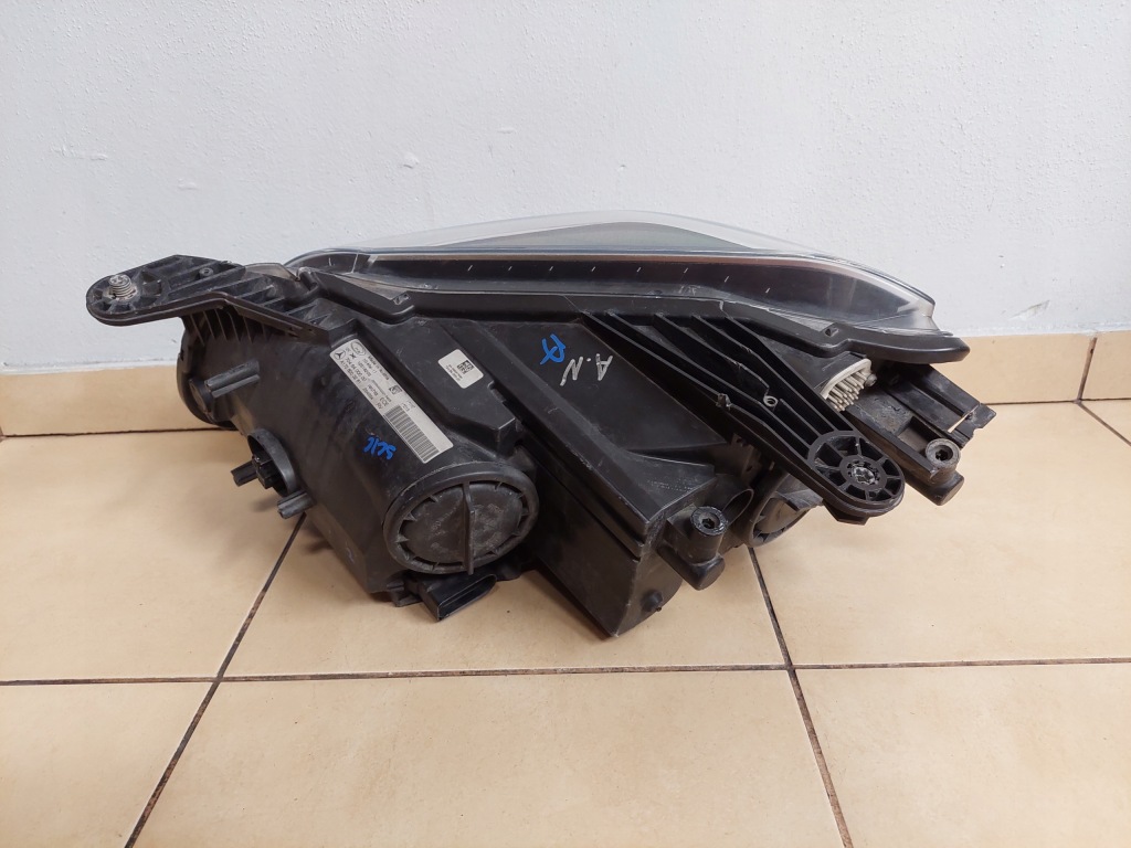 фото №9, Mercedes slk w172 r172 ксенон ліва права