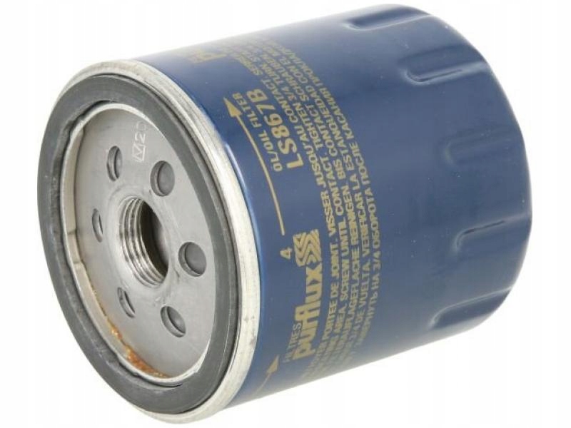 Ls867b фільтр оливи Доставка