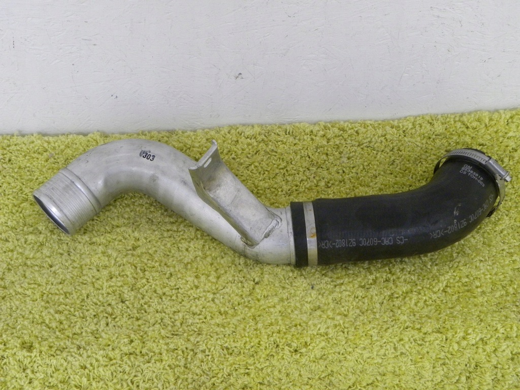 фото №1, Труба turbo opel antara chevrolet captiva 2,2 cdti оригинал
