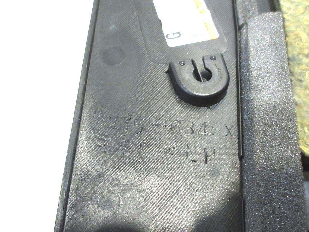 фото №9, Mazda 5 cr i 05-10 обшивка оббивка двері перед