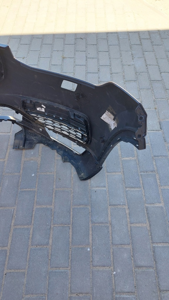 фото №8, Бампер передній решітка радіатора volvo xc90 ii