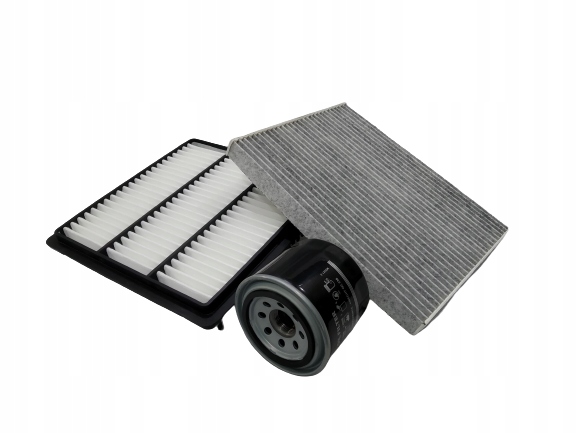 фото №1, Hyundai tucson ii 1.6 gdi 132km фильтры набор