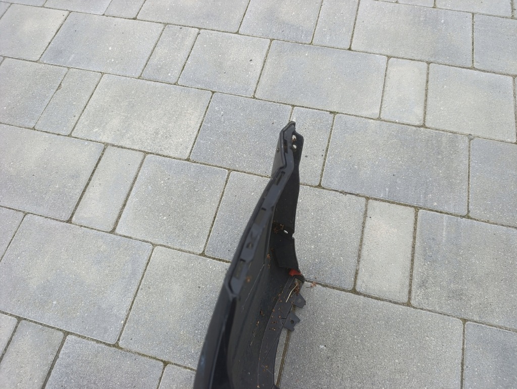 фото №14, Бампер перед opel astra h z20r przedlift