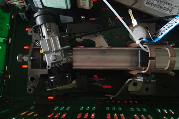 фото №4, Jeep cherokee liberty kj 3.7 набор стартовый