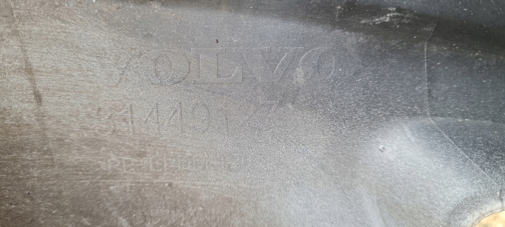 фото №6, Бампер volvo xc60 ii r design перед передний