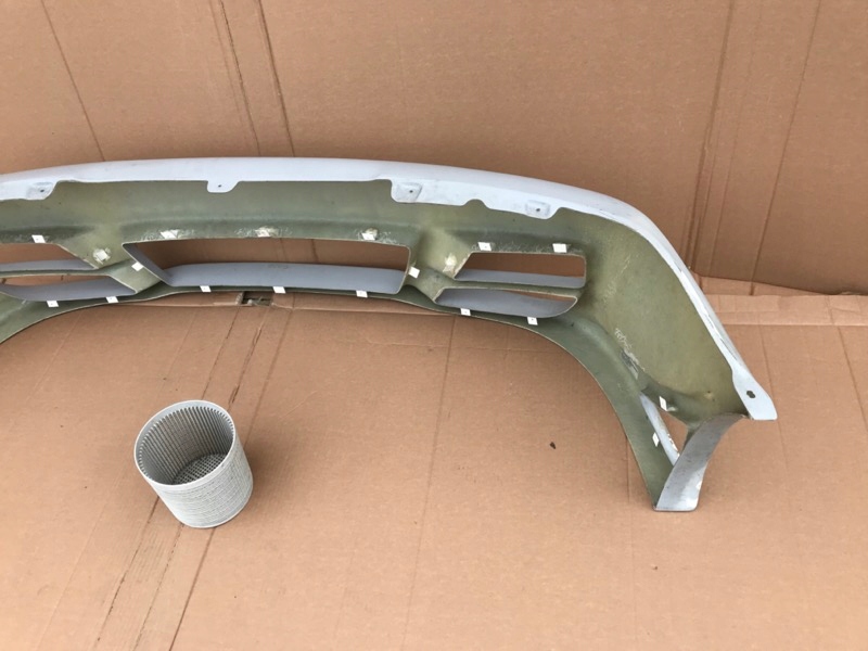 фото №5, Suzuki baleno тюнинг fibersports бампер перед