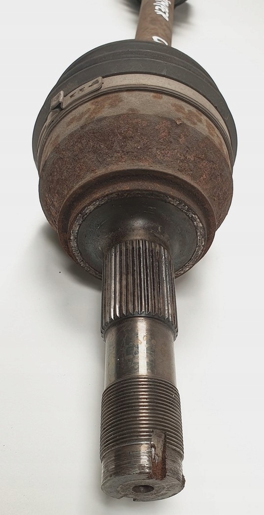 фото №2, Приводной вал левая citroen jumper iii 2.2 hdi