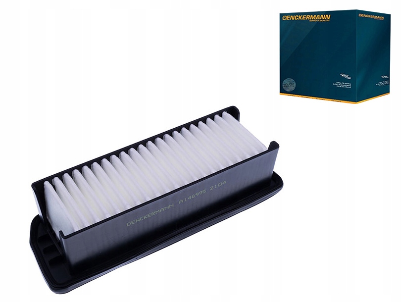 фото №1, Фільтр повітря - suzuki celerio 14- denckermann