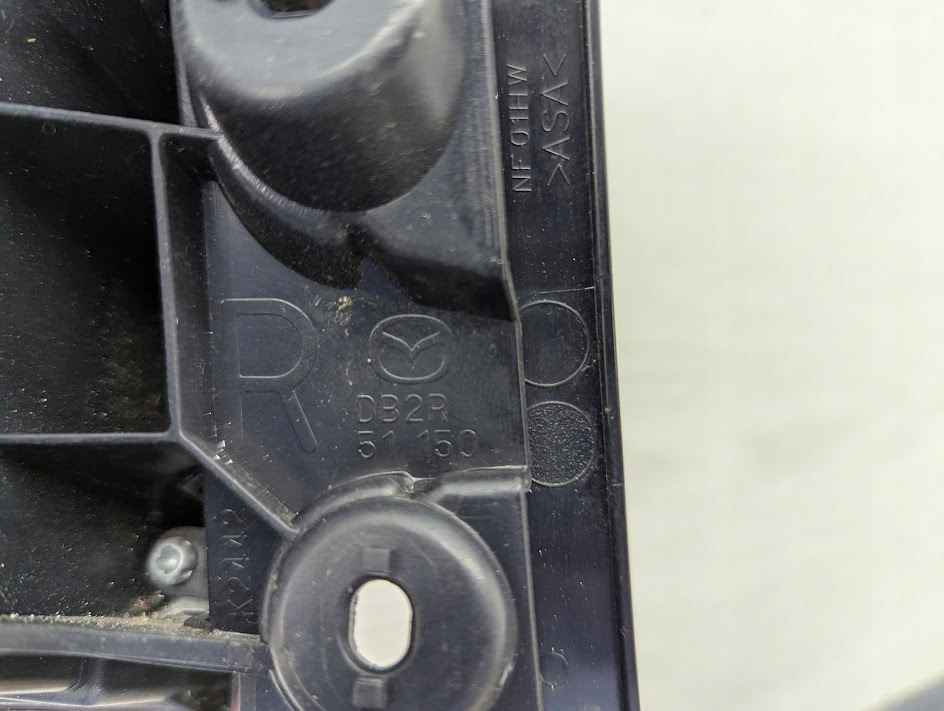 фото №6, Лампа задняя правая наружная mazda cx-3 оригинал dk 2015-2022