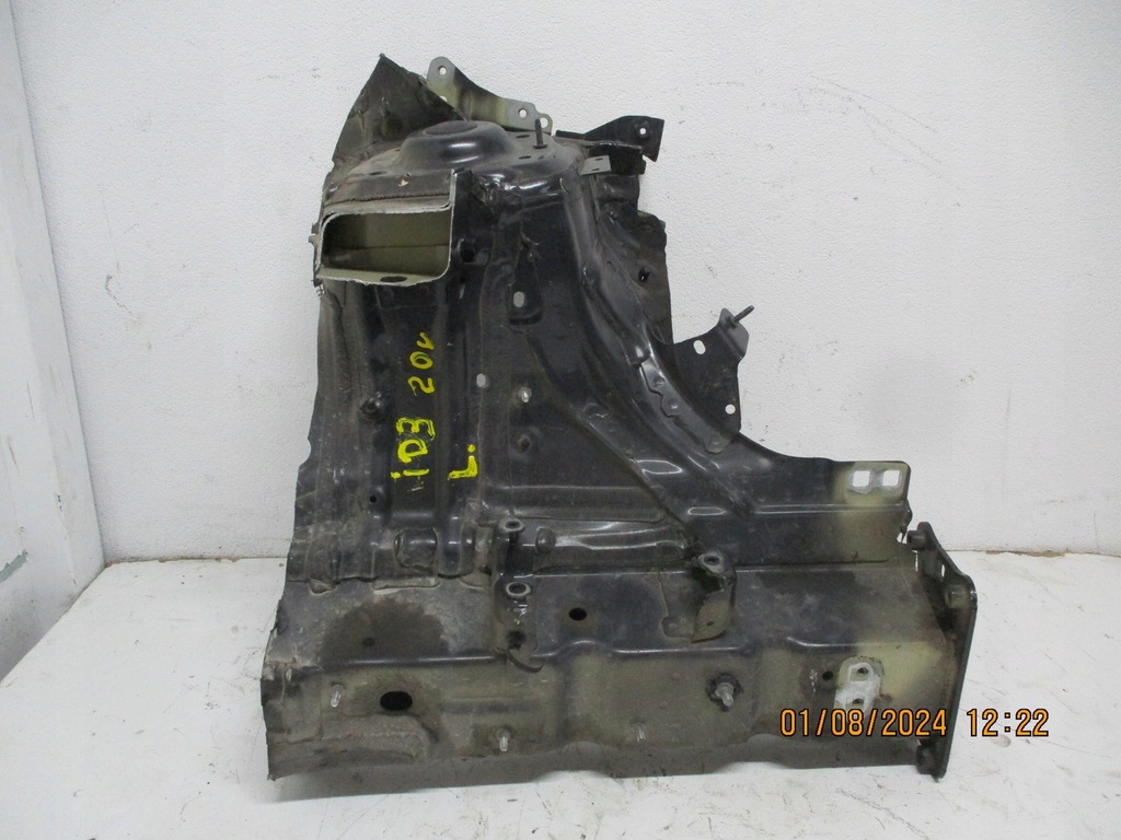 фото №5, Лонжерон чверть ліва vw id.3 id3 id 3