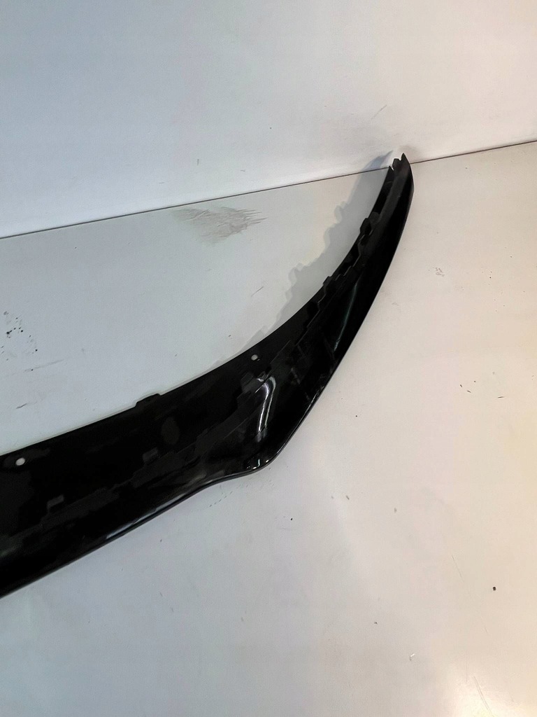 8j0 807 110 f молдинг бампера передній audi tt tts mk2 2014 перед Зі Шроту