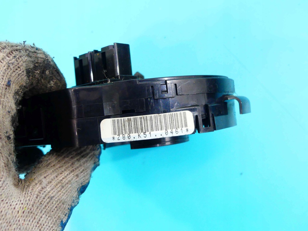 фото №12, Подушка безпеки подушки безпеки повітряні заглушка ремені mazda 2 i dy 03-07 europa