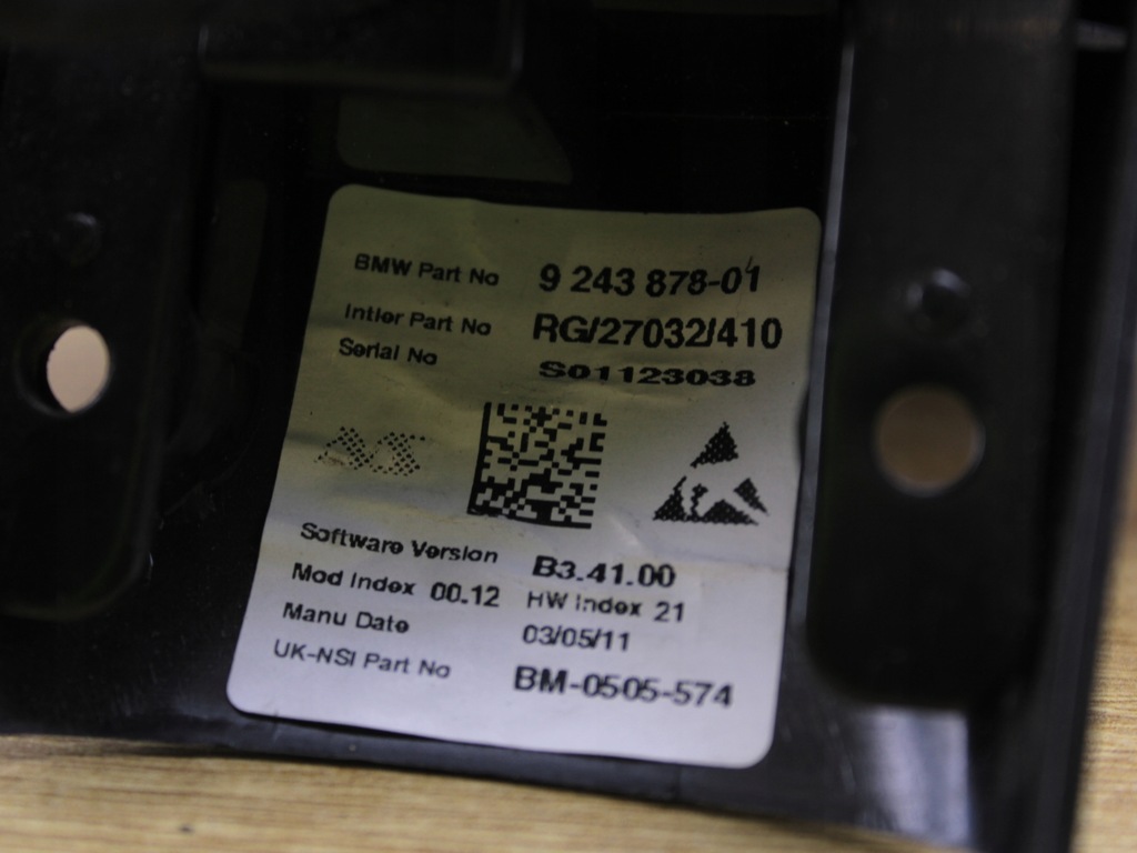 фото №3, Mini cooper one countryman r55 r56 r60 obrotomierz лічильник прилади 9243878