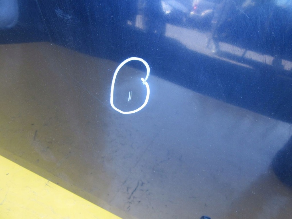 фото №7, Mitsubishi pajero iii 2002 капот шумоизоляция