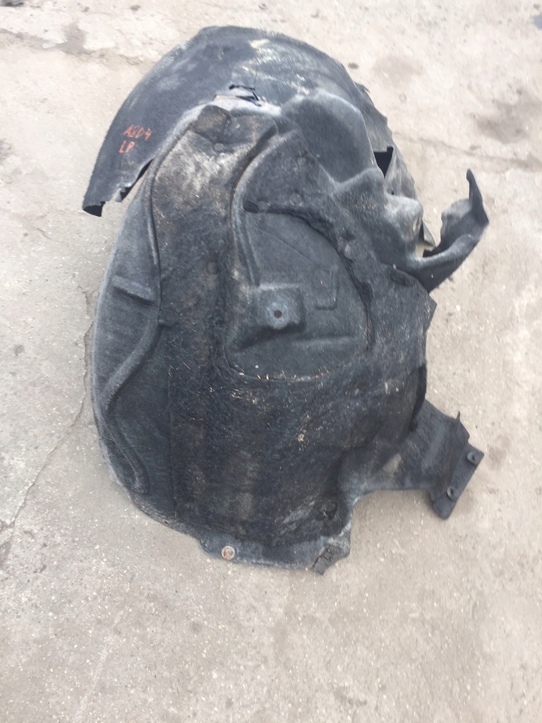 фото №5, Audi a8 d4 подкрылок обшивка левая передние перед