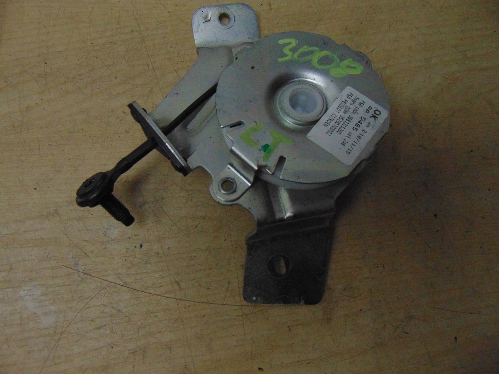 фото №1, Петля механізм кришки задня peugeot 3008 лівий