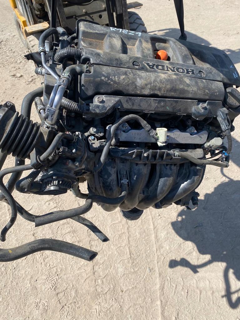 фото №6, Honda civic x 2016- двигун kompletny 1.8 r18z1