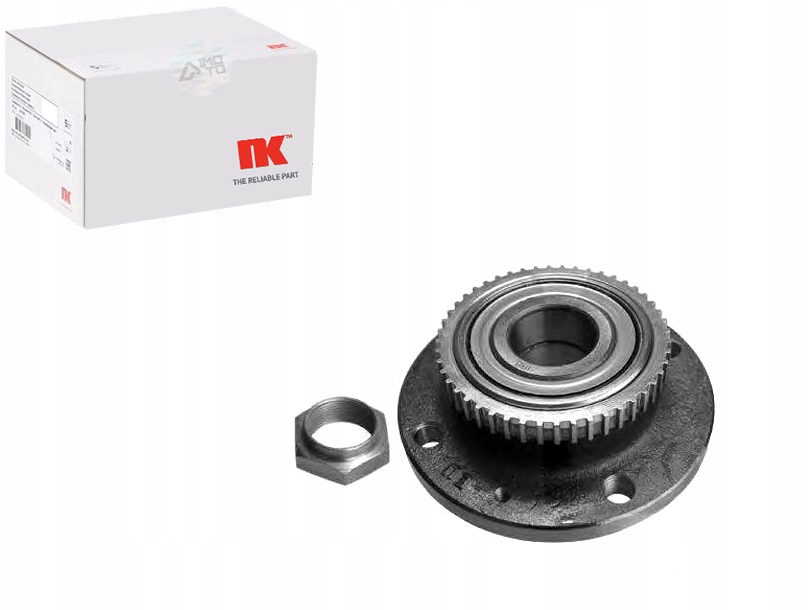 фото №1, Nk761914 подшипник колеса peugeot задняя 406 9