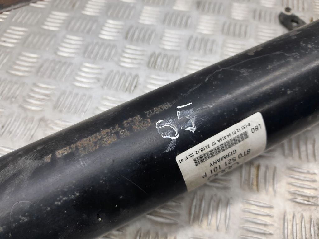 фото №6, Audi s5 facelift 8t0521101p привідний вал