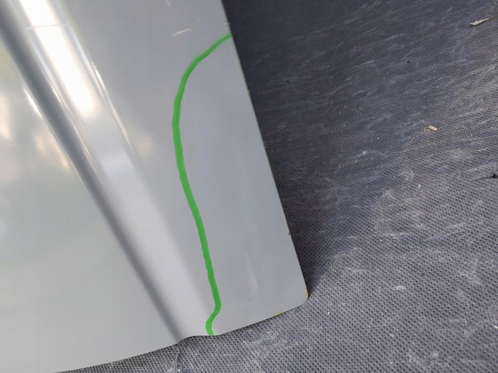 фото №9, Dacia spring 20- двері перед передні праве oryg