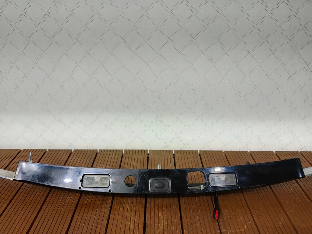 фото №13, Jaguar xf x250 lift 11-15 молдинг крышки накладка хром cx23-13550-bf оригинальный номер