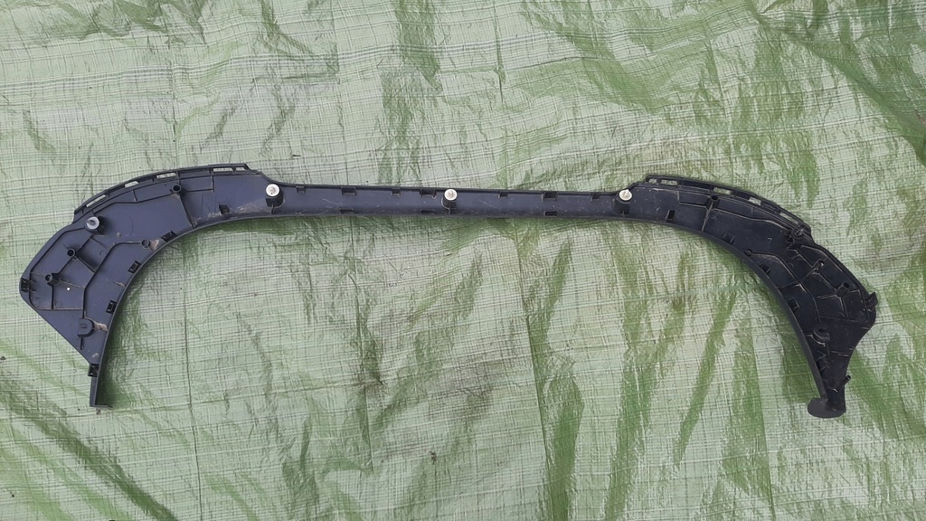 фото №8, Молдинг накладка крышки багажника защита nissan 350z