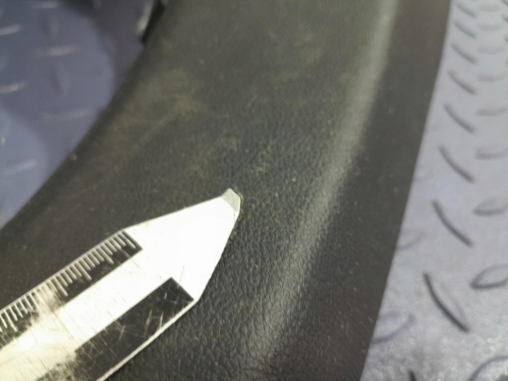 фото №5, Renault megane iv kombi комплект защита bok левый 768377406r