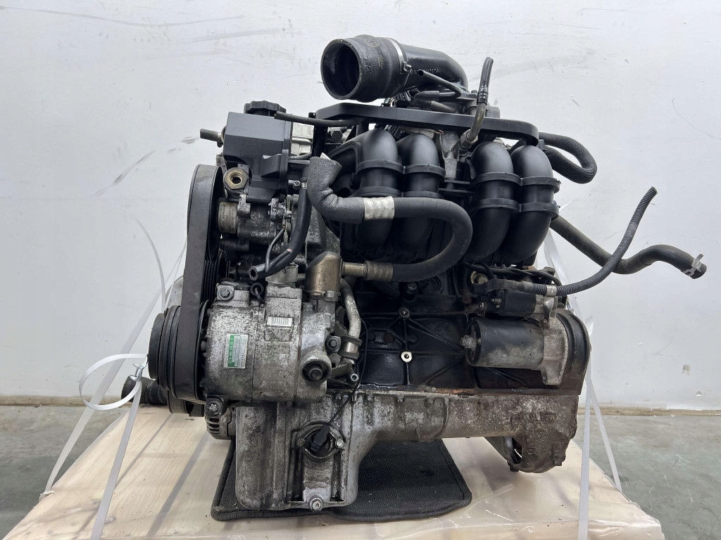 фото №8, Mercedes slk r170 w208 2.3 k двигатель kompletny 111973 111.973