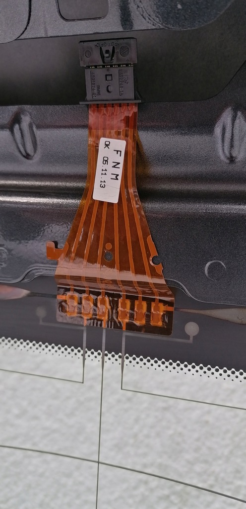 фото №15, Bmw x1 e84 крышка багажника багажника 09-15r.