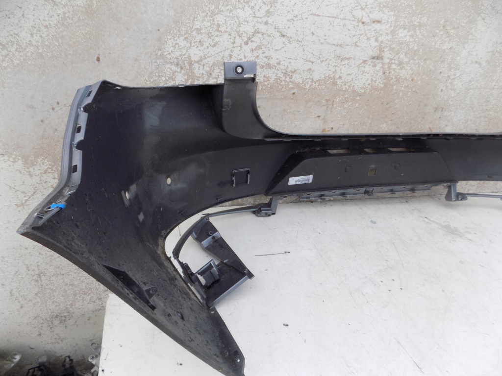 фото №6, Бампер задня peugeot 508 ii r8 6xpdc 9817289577