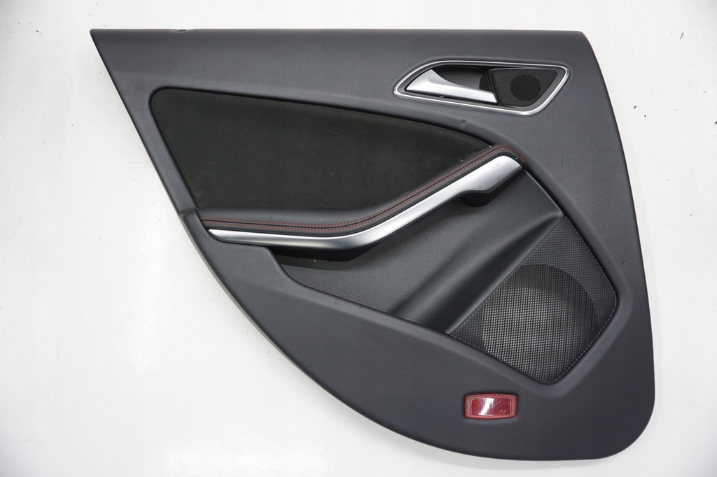 фото №12, Mercedes cla w117 amg сидіння заднє сидіння підігрів