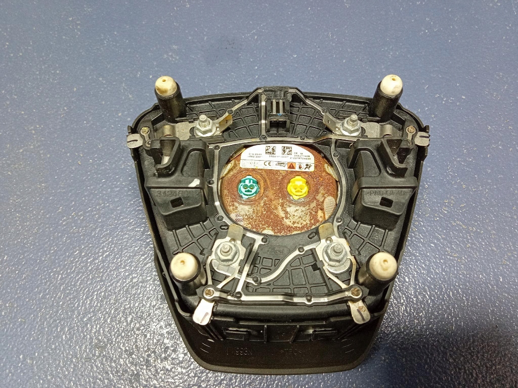 фото №7, Ford mustang mach-e приборная панель приборная ремни подушки безопасности комплект eu