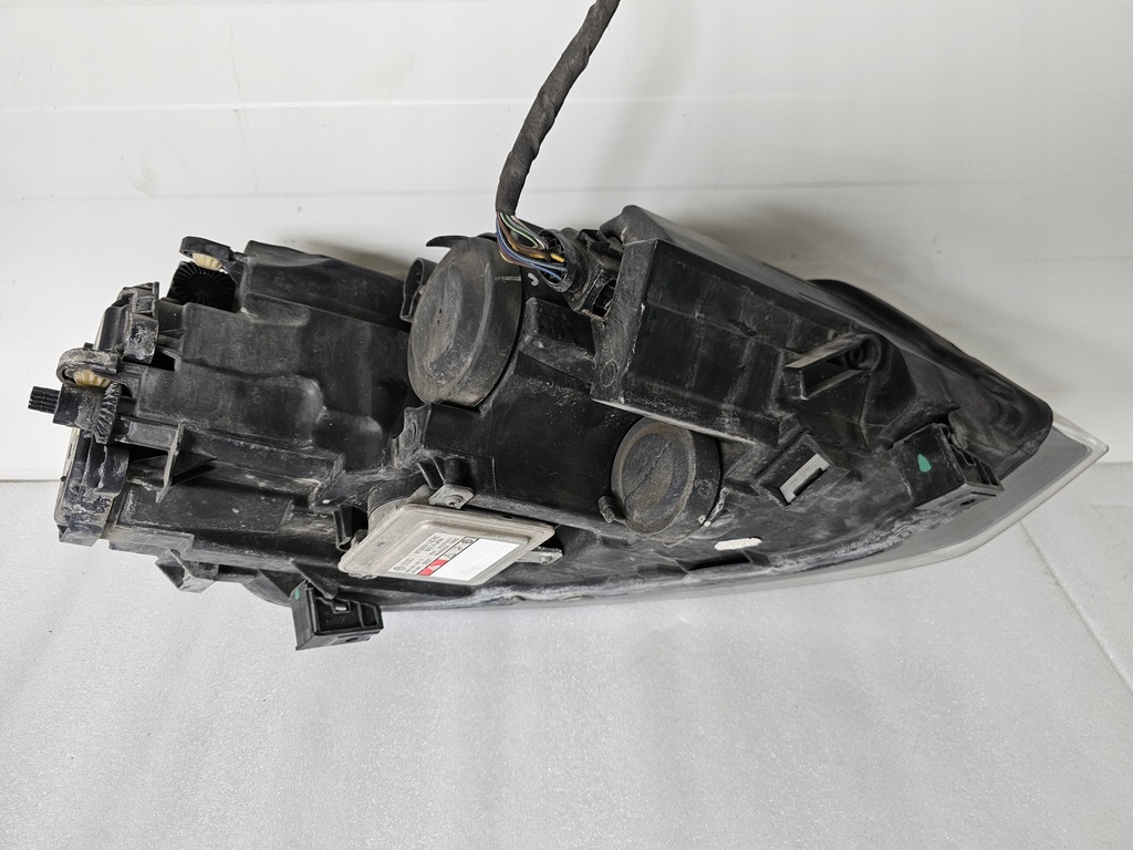 фото №8, Лампа передняя левая volkswagen polo 6r ксенон led