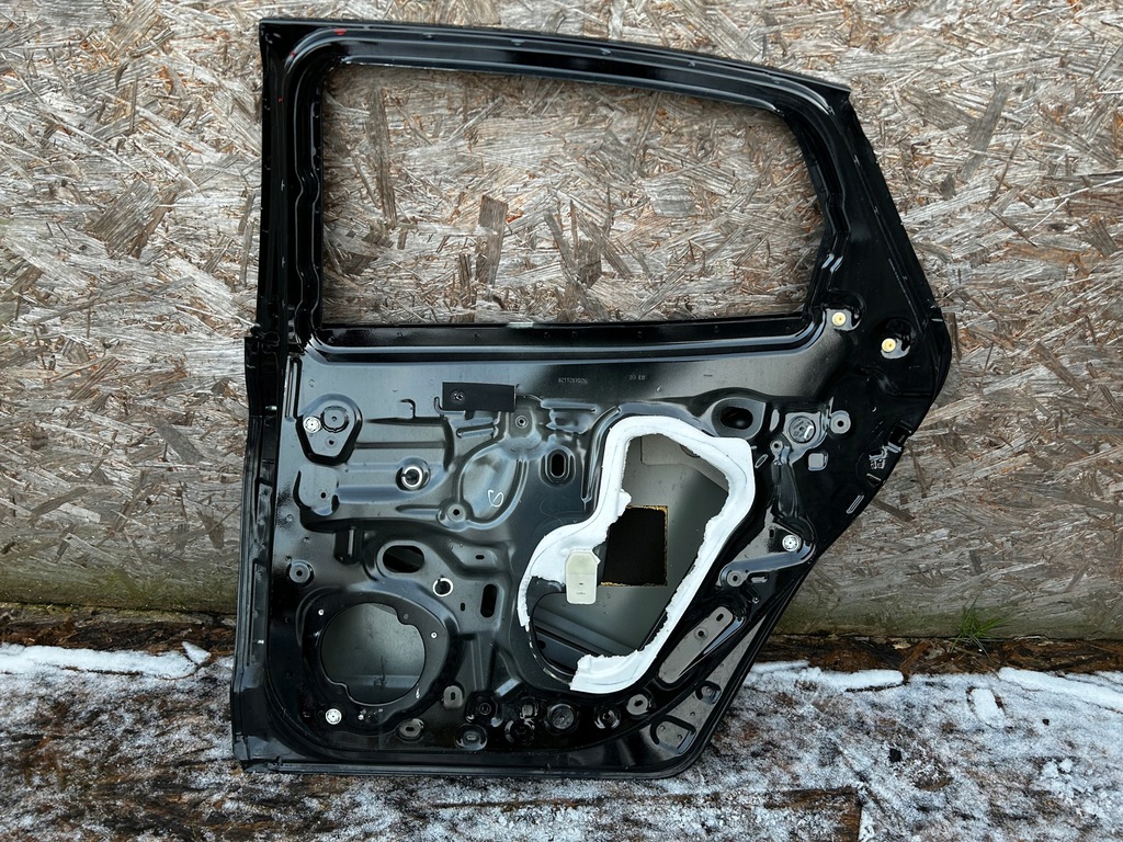 фото №7, Renault talisman двері праве задня задні