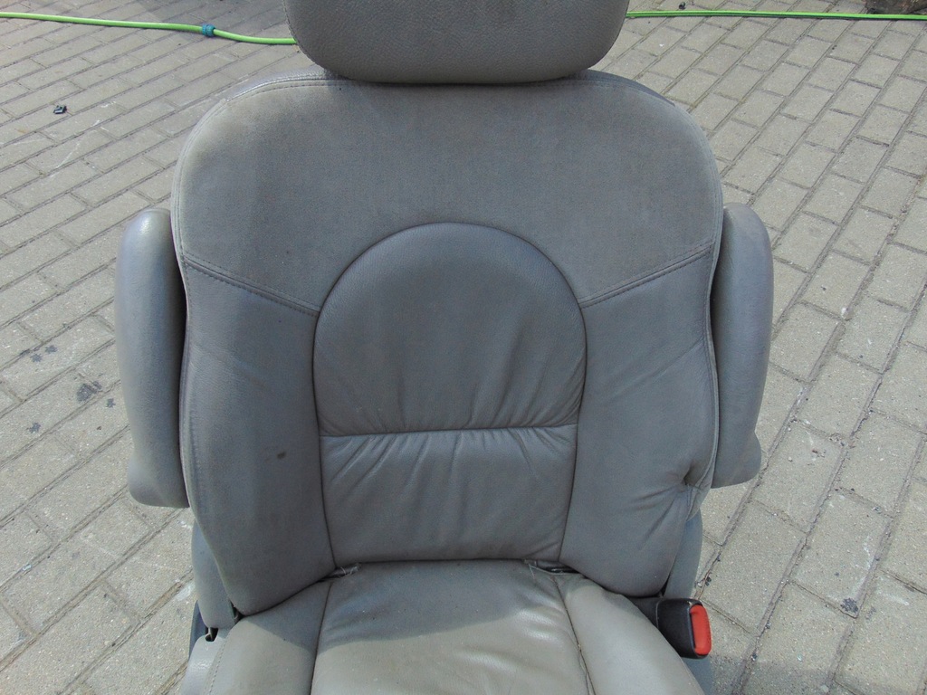 фото №7, Сиденье правый задняя 2 ряд chrysler voyager 4 iv europa