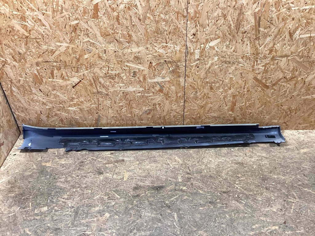 фото №7, Молдинг порог левая porsche macan gts / sport design 95b854883a