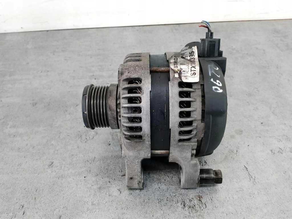 Купити Генератор ford focus 2 stx100395 1.6 tdci