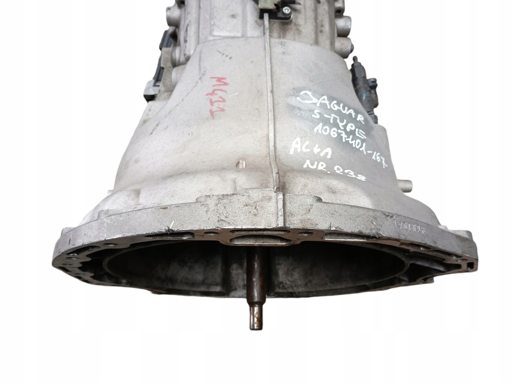 фото №12, Jaguar s-type коробка передач передач автоматическая автоматическая коробка передач оригинальный номер 1067401076