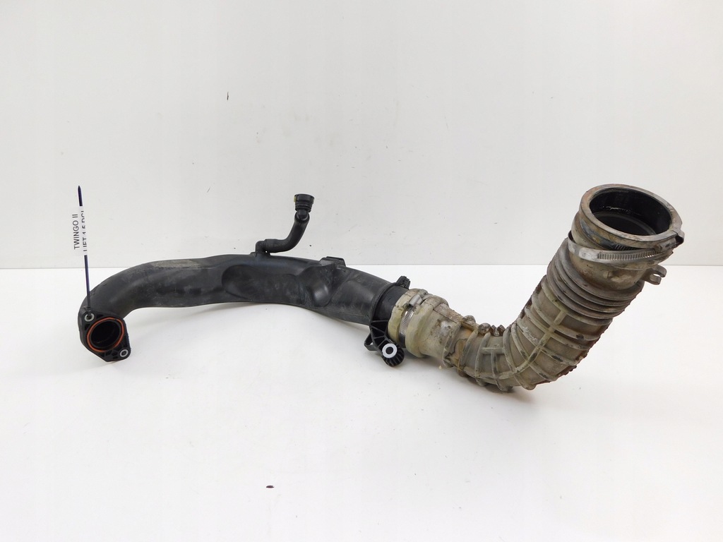 фото №4, Renault twingo ii lift 1,5 dci труба интеркулер