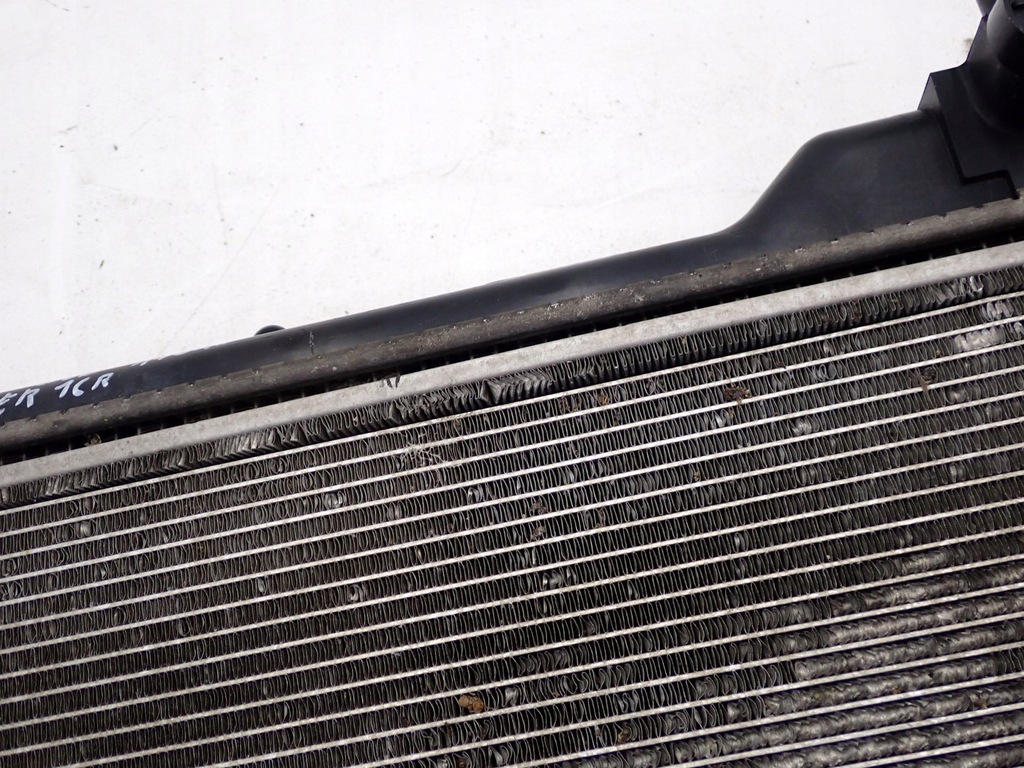 фото №7, Комплект радіатор wody кондиціонера вентилятор outlander iii 3 2.2d 110kw