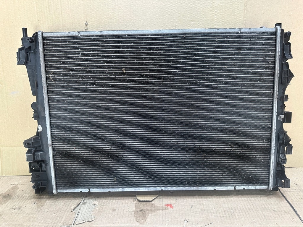 фото №1, Радіатор wody jeep renegade fiat 500x комплект